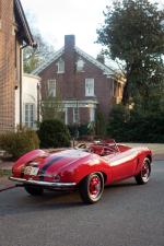 Arnolt-Bristol Deluxe Roadster 1953 года